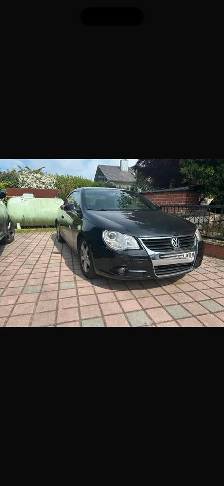 Volkswagen Eos