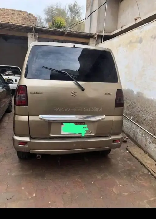 Suzuki Apv