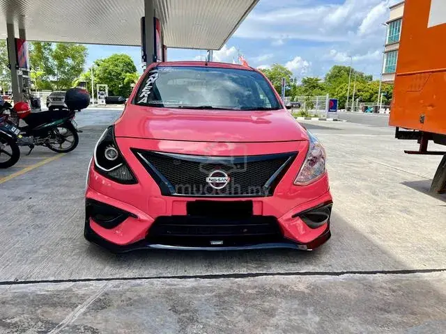 Nissan Almera