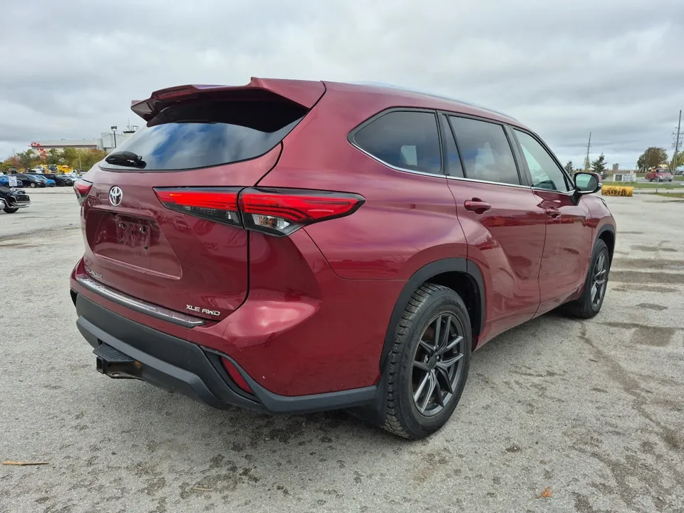 Toyota Highlander 2020 photo 5