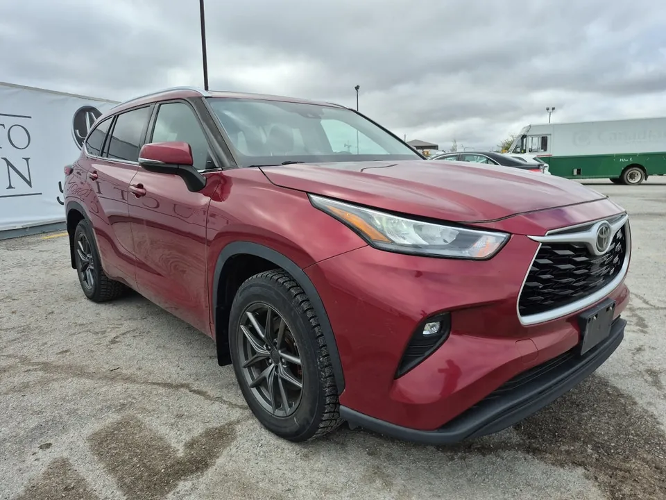 Toyota Highlander 2020 photo 3