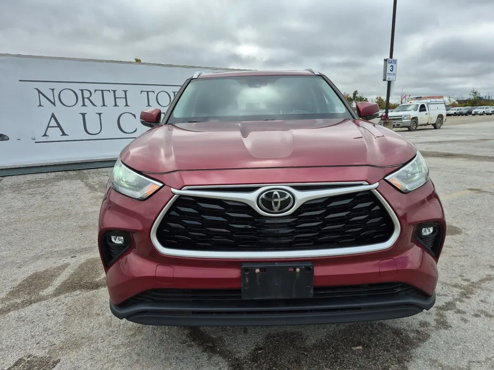 Toyota Highlander 2020 photo 2