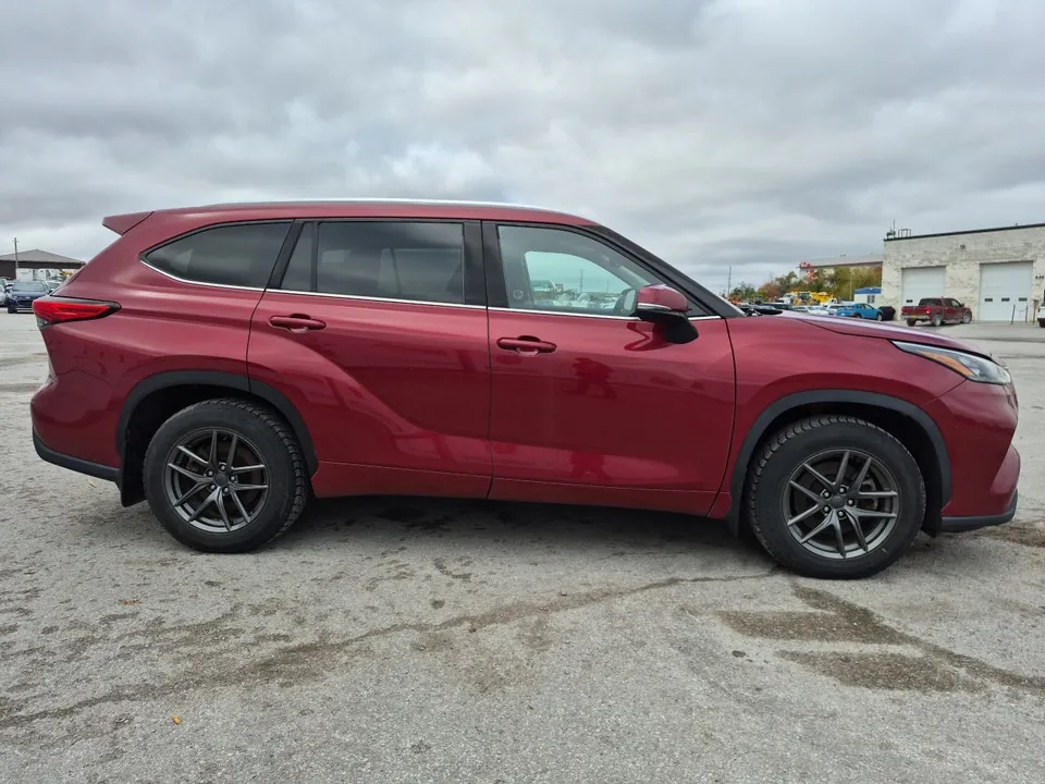 Toyota Highlander 2020 photo 4