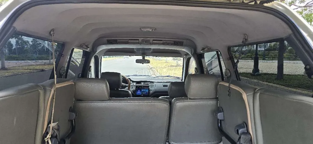 Toyota Zace 2005 photo 5
