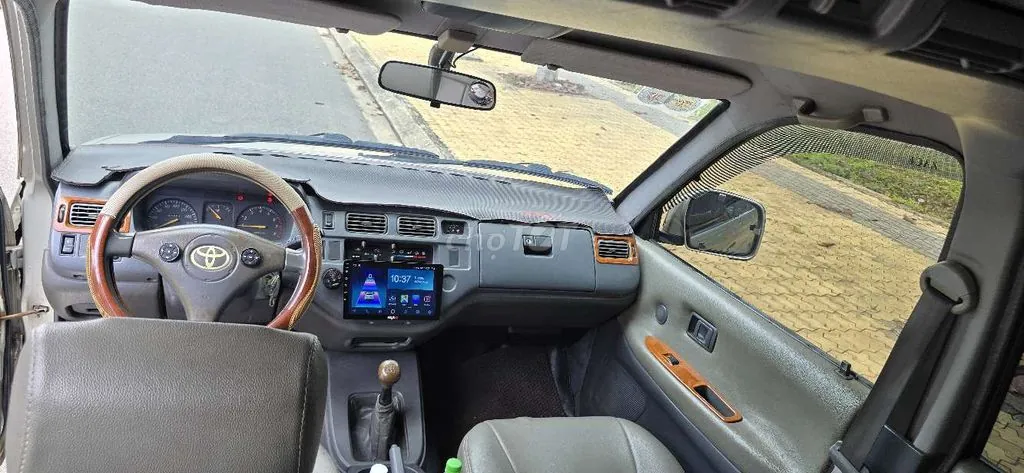 Toyota Zace 2005 photo 4