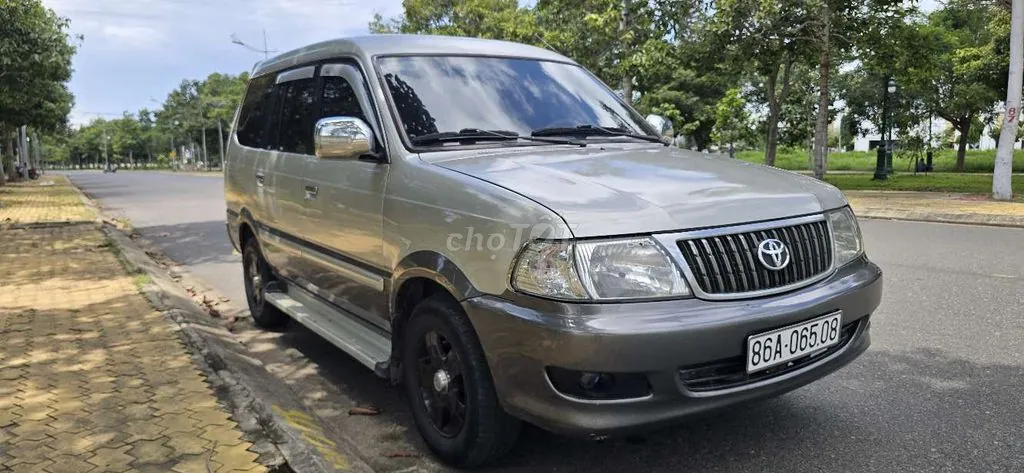 Toyota Zace 2005 photo 3
