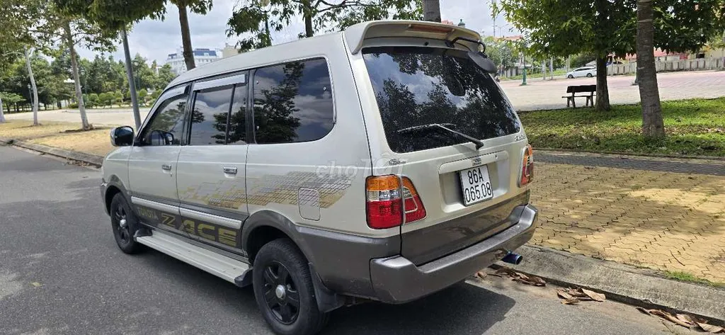 Toyota Zace 2005 photo 2