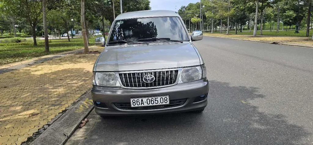 Toyota Zace