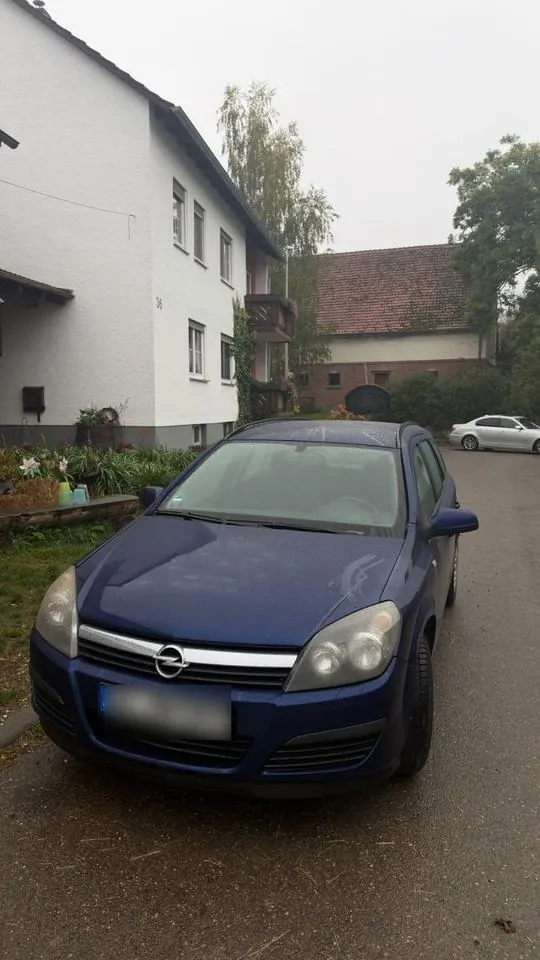 Opel Astra H