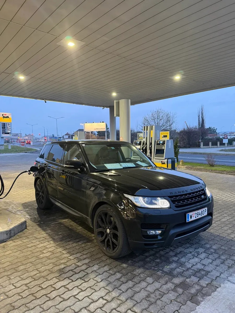 Land Rover Range Rover Sport 2016 photo 2