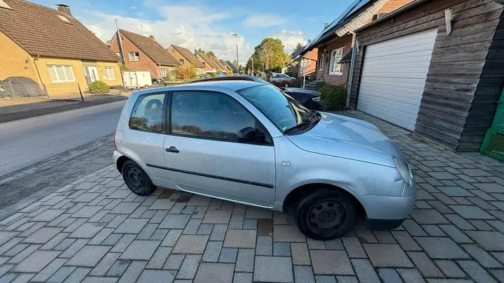 Volkswagen Lupo