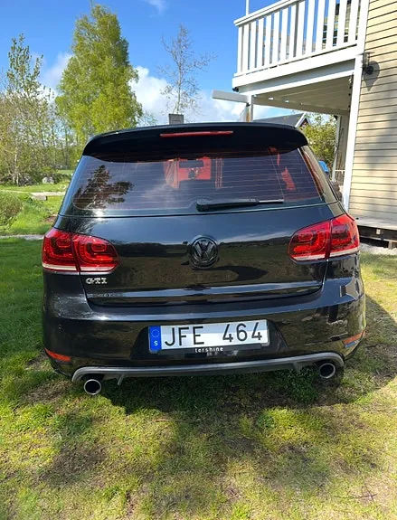 Volkswagen Golf Vi 2011 photo 4
