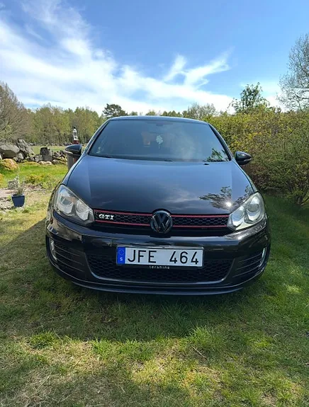 Volkswagen Golf Vi