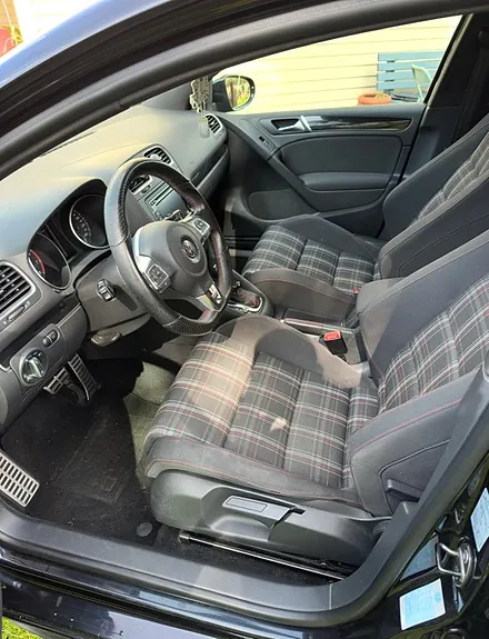 Volkswagen Golf Vi 2011 photo 5