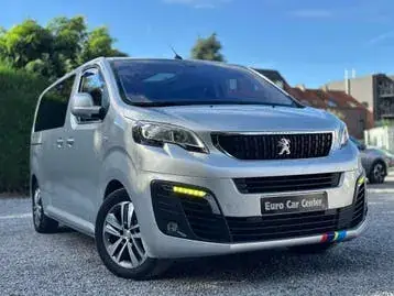 Peugeot Traveller