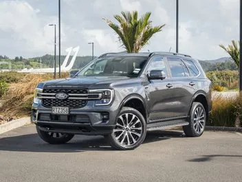 Ford Everest 2026 photo 2
