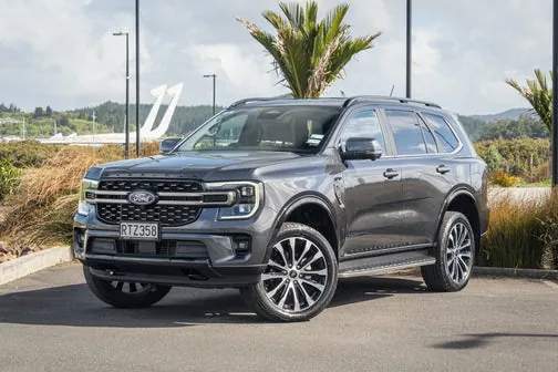 Ford Everest