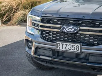 Ford Everest 2026 photo 4