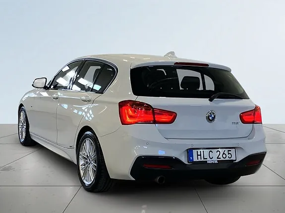 BMW 118I 2018 photo 4