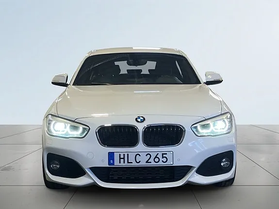 BMW 118I 2018 photo 2