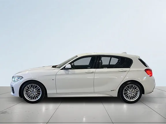 BMW 118I 2018 photo 3