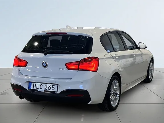 BMW 118I 2018 photo 5