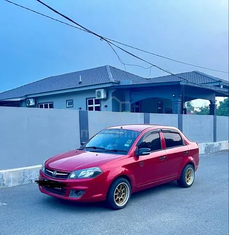 Proton Saga