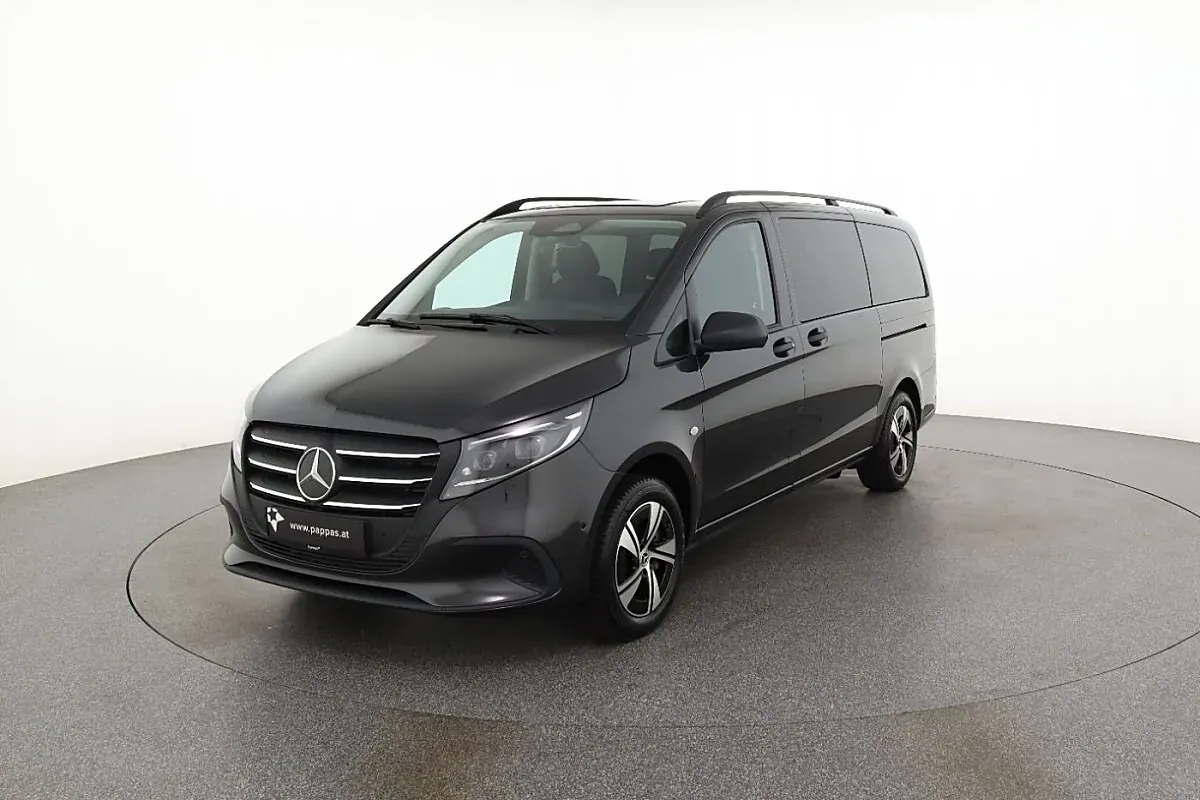 Mercedes-Benz Vito 2026 photo 2