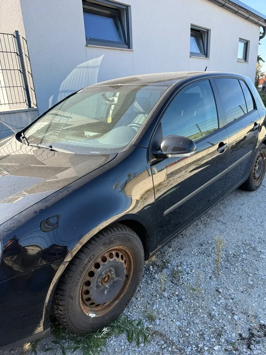 Volkswagen Golf 2005 photo 2