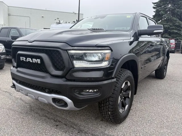 Ram 1500 2022 photo 5