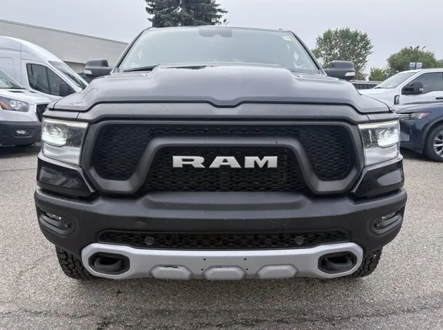 Ram 1500 2022 photo 4
