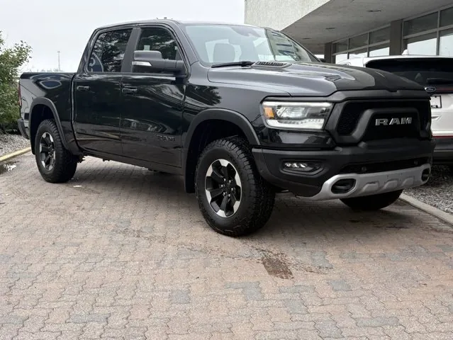 Ram 1500 2022 photo 2