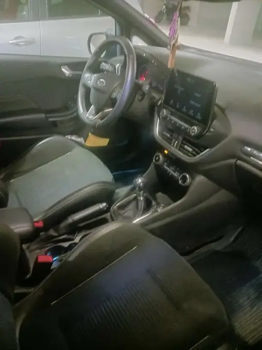 Ford Fiesta 2019 photo 3