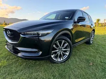 Mazda Cx-5 2018 photo 2