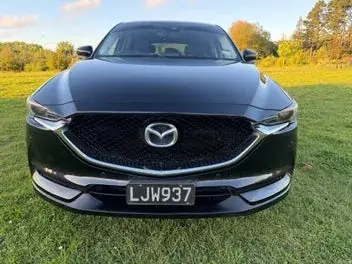 Mazda Cx-5 2018 photo 3