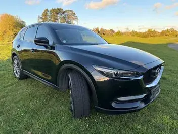 Mazda Cx-5 2018 photo 4