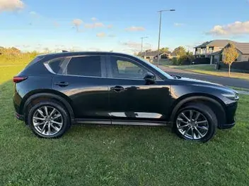Mazda Cx-5 2018 photo 5