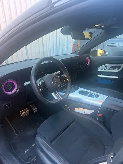 Mercedes-Benz Cla250 2025 photo 5