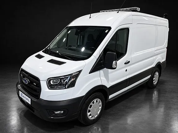Ford Transit 2022 photo 2