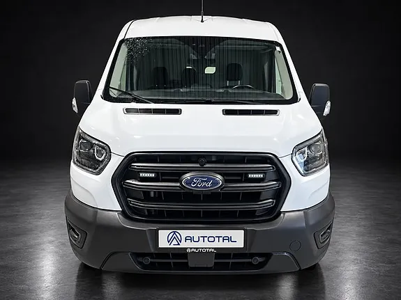 Ford Transit 2022 photo 5