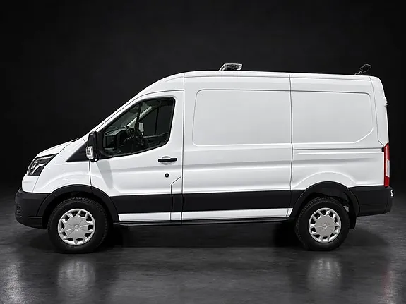 Ford Transit 2022 photo 3