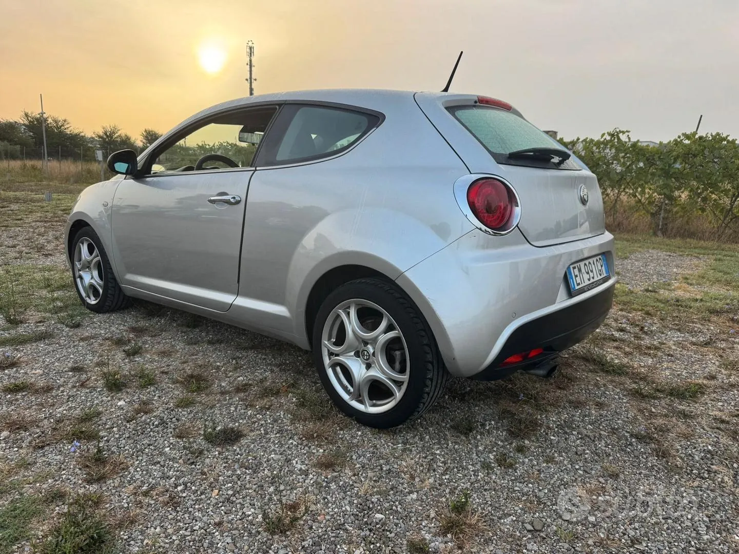 Alfa Romeo Mito 2012 photo 3