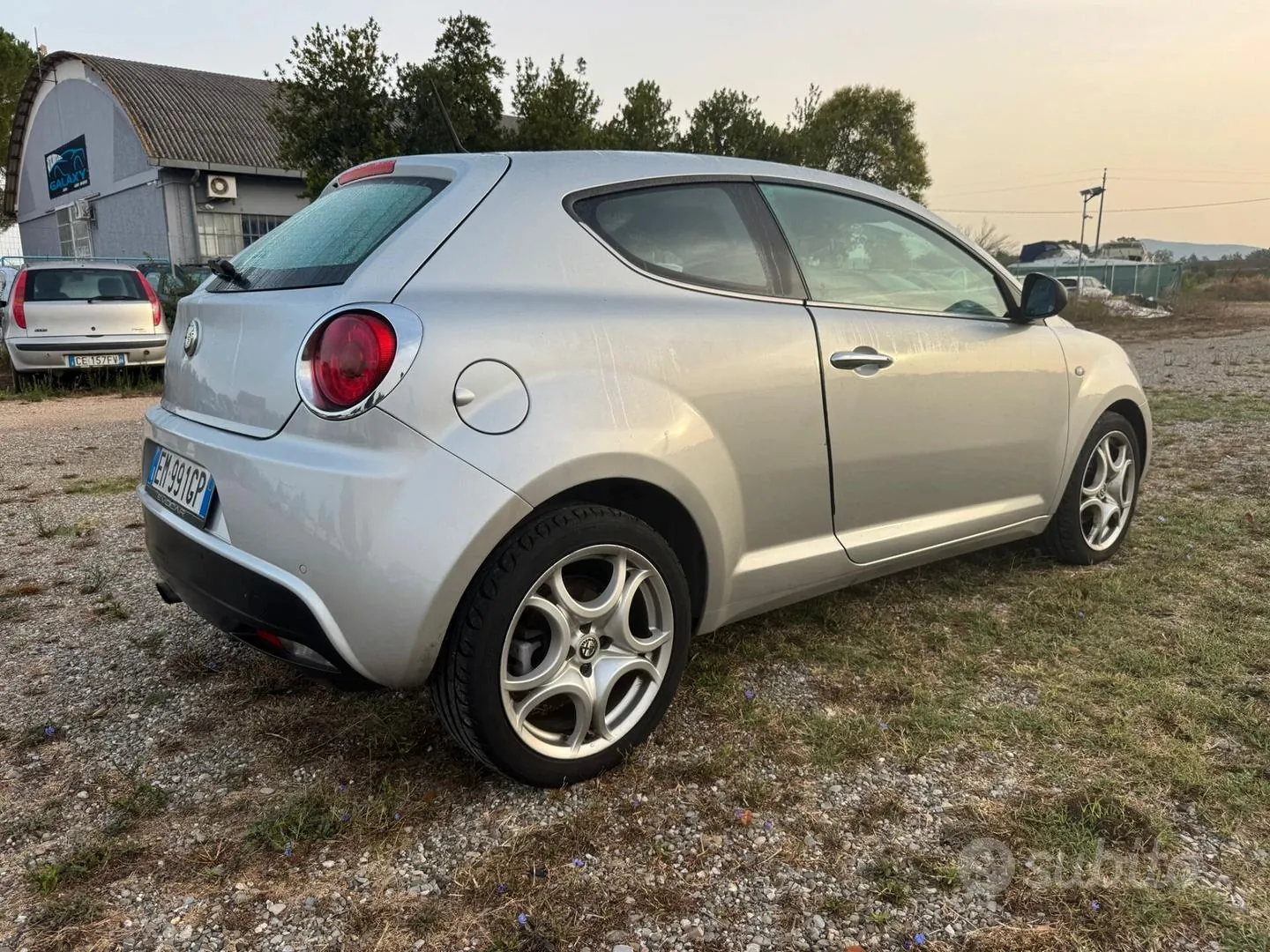 Alfa Romeo Mito 2012 photo 4