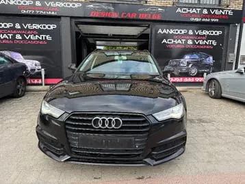 Audi A6 2015 photo 2