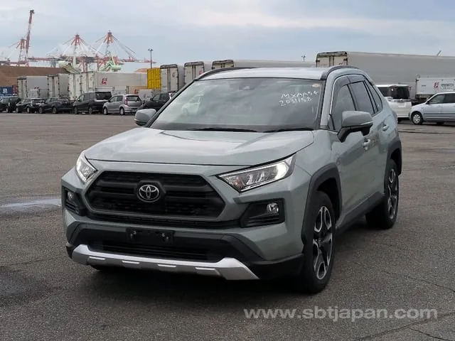 Toyota Rav4 2021 photo 2