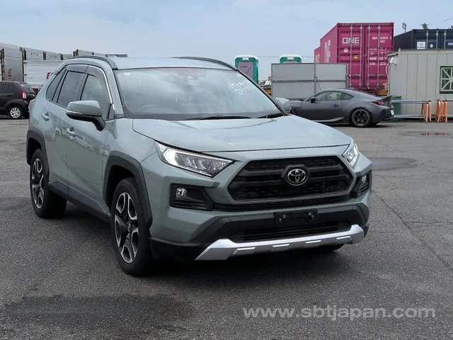 Toyota Rav4