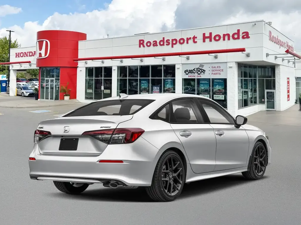 Honda Civic 2026 photo 2