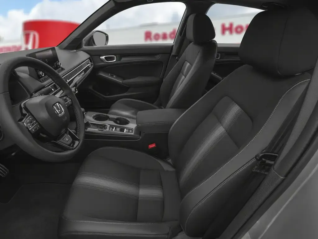 Honda Civic 2026 photo 5
