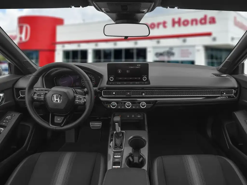Honda Civic 2026 photo 4