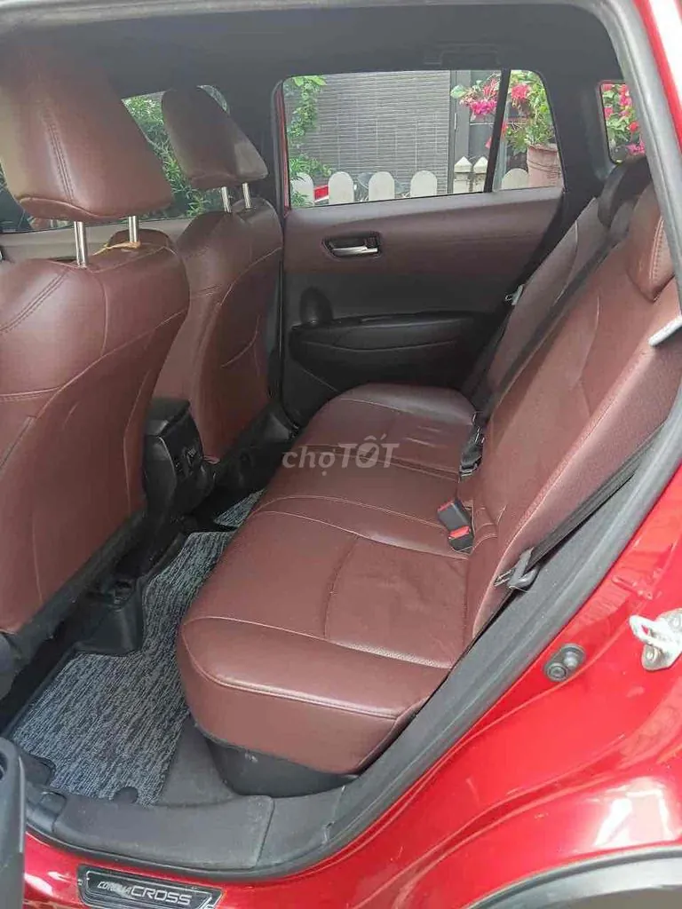 Toyota Corolla Cross 2021 photo 3